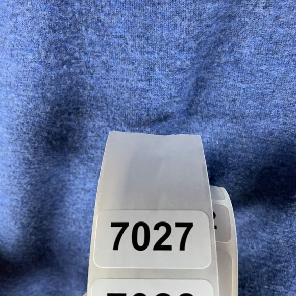 Alpine Design Shirt Mens XL Indigo Blue Heather Wanderful Knit Long Sleeve 7027 - Picture 7 of 8